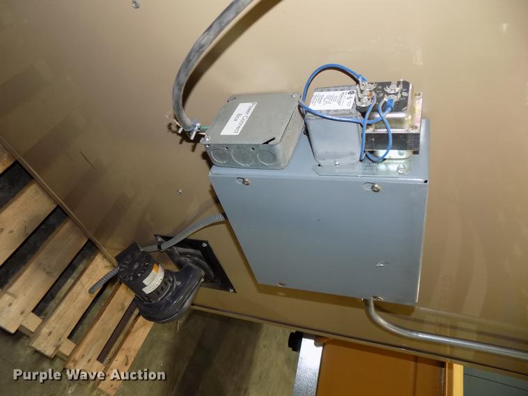 image for item G1341 A-Maize-Ing Heat corn stove/hopper