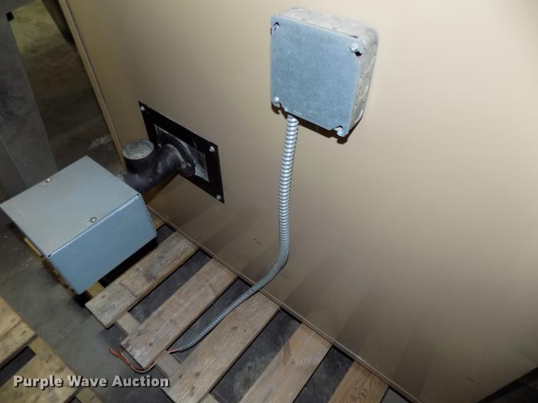 image for item G1341 A-Maize-Ing Heat corn stove/hopper