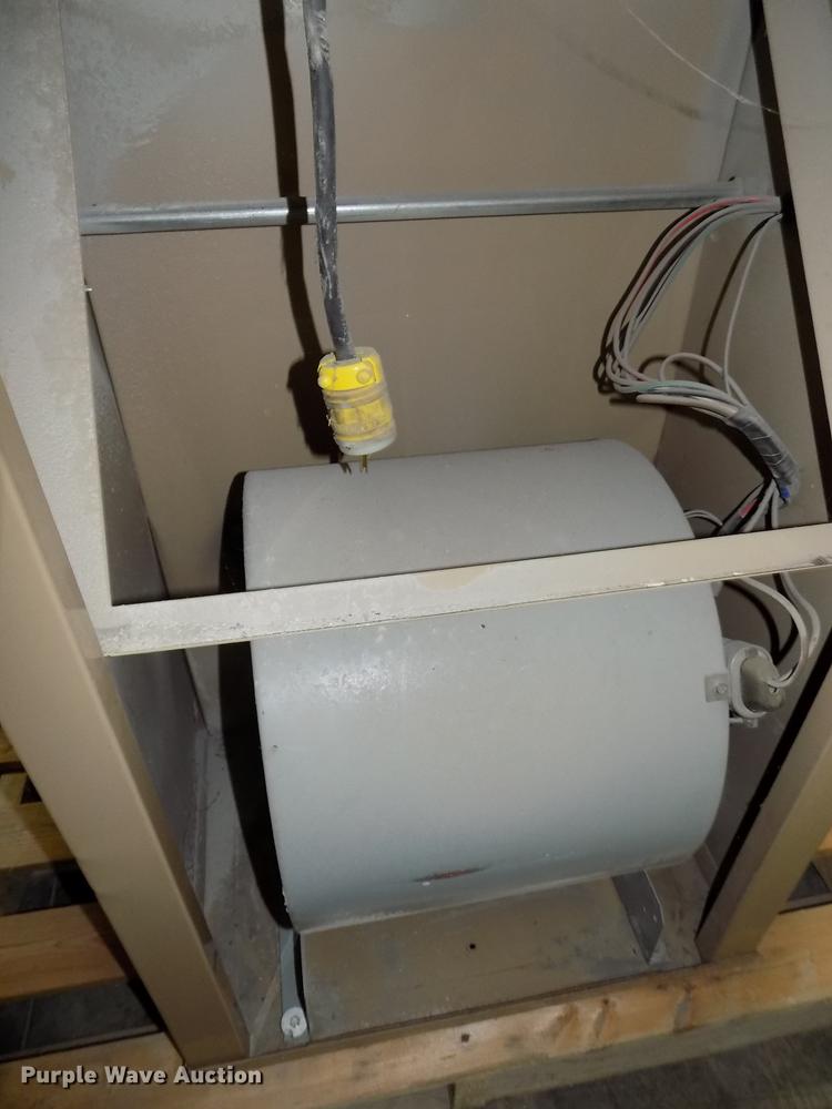 image for item G1341 A-Maize-Ing Heat corn stove/hopper