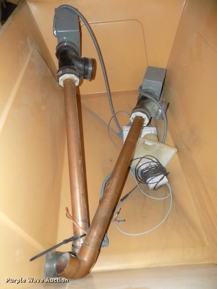 image for item G1341 A-Maize-Ing Heat corn stove/hopper