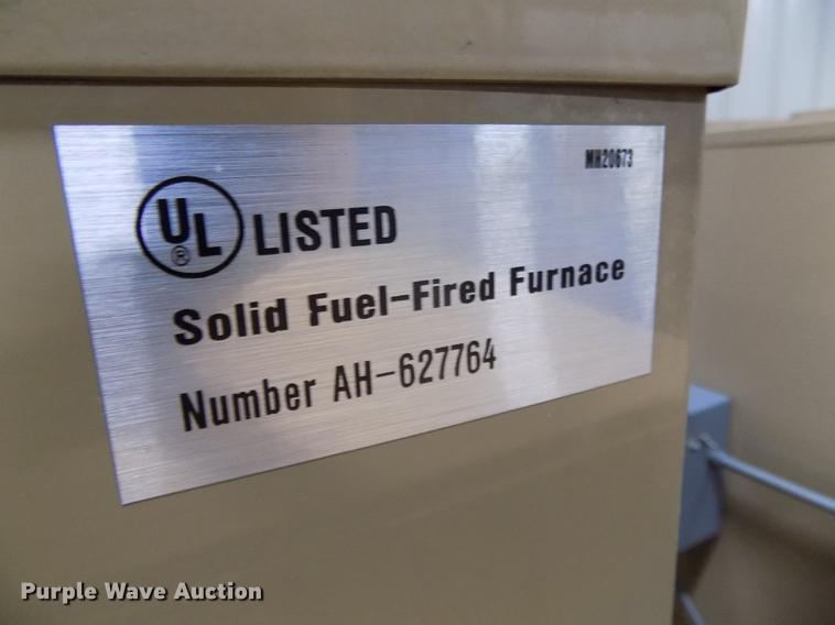 image for item G1341 A-Maize-Ing Heat corn stove/hopper