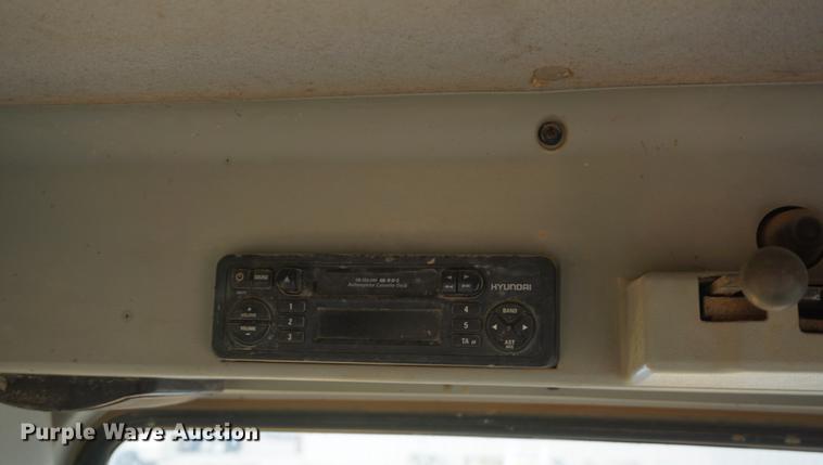 image for item DB6206 2006 Hyundai Robex 210LC-7 excavator