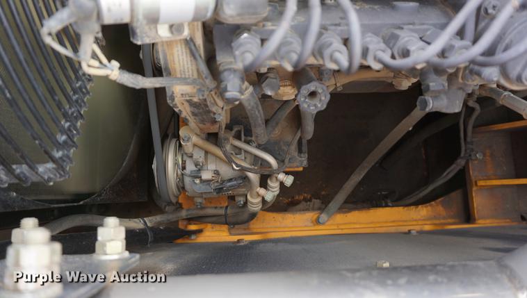 image for item DB6206 2006 Hyundai Robex 210LC-7 excavator