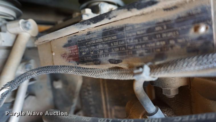 image for item DB6206 2006 Hyundai Robex 210LC-7 excavator