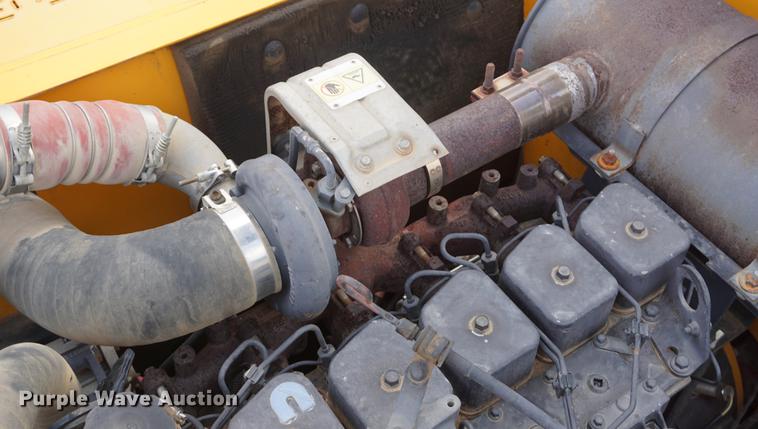 image for item DB6206 2006 Hyundai Robex 210LC-7 excavator