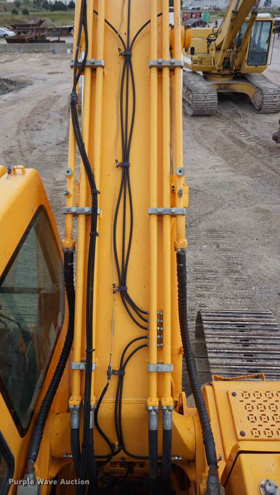 image for item DB6206 2006 Hyundai Robex 210LC-7 excavator