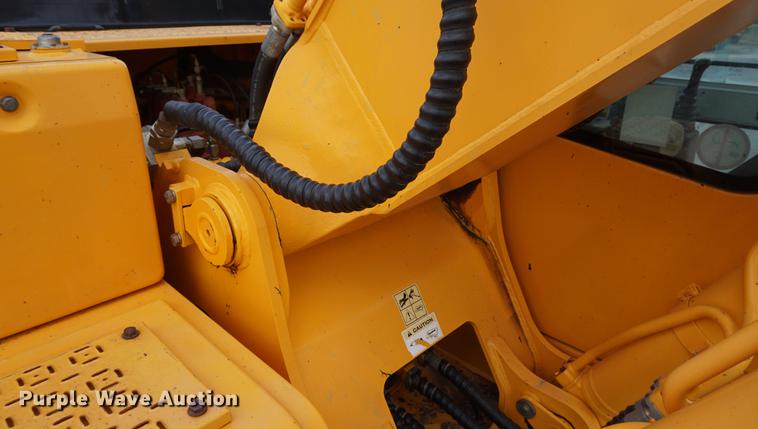 image for item DB6206 2006 Hyundai Robex 210LC-7 excavator