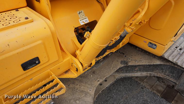 image for item DB6206 2006 Hyundai Robex 210LC-7 excavator
