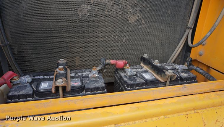 image for item DB6206 2006 Hyundai Robex 210LC-7 excavator