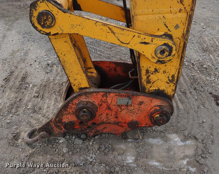 image for item DB6206 2006 Hyundai Robex 210LC-7 excavator