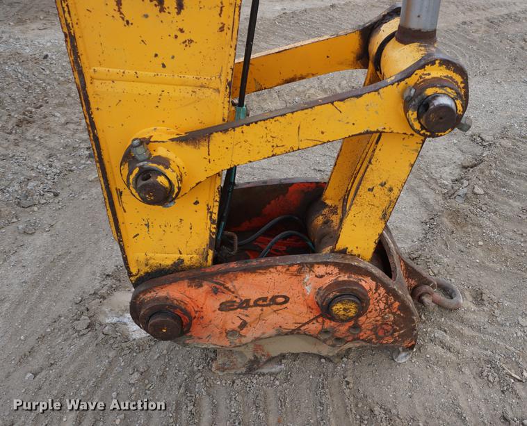 image for item DB6206 2006 Hyundai Robex 210LC-7 excavator