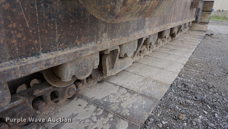 image for item DB6206 2006 Hyundai Robex 210LC-7 excavator