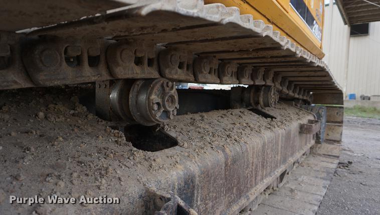 image for item DB6206 2006 Hyundai Robex 210LC-7 excavator