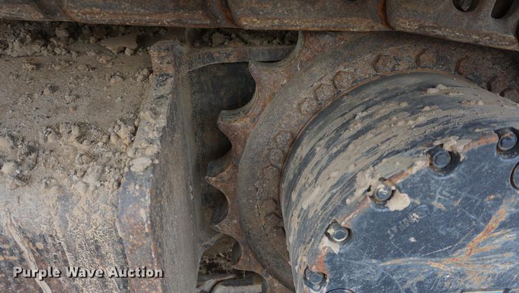 image for item DB6206 2006 Hyundai Robex 210LC-7 excavator