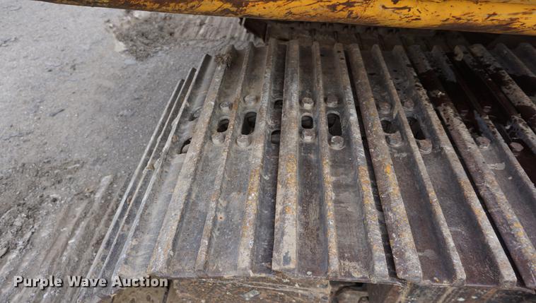 image for item DB6206 2006 Hyundai Robex 210LC-7 excavator