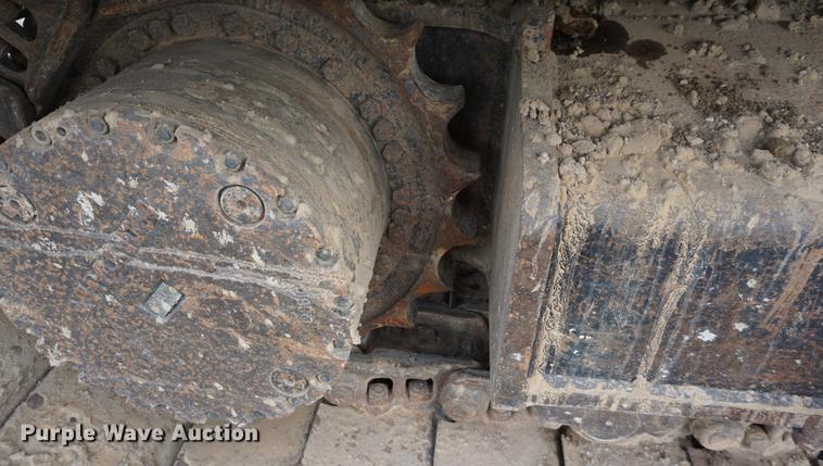 image for item DB6206 2006 Hyundai Robex 210LC-7 excavator