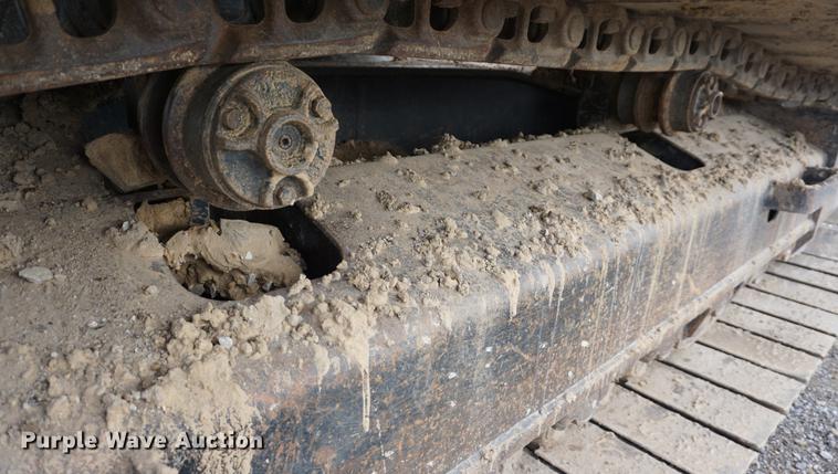 image for item DB6206 2006 Hyundai Robex 210LC-7 excavator