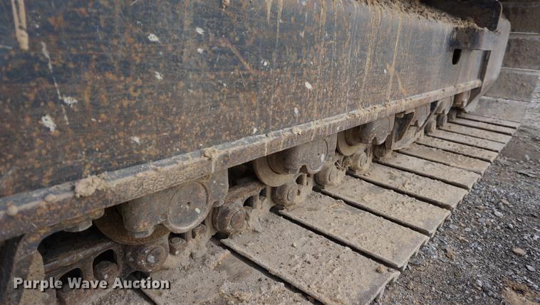 image for item DB6206 2006 Hyundai Robex 210LC-7 excavator