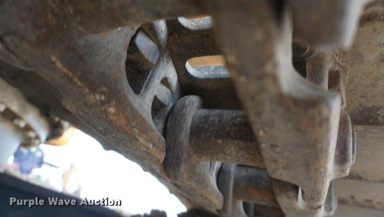 image for item DB6206 2006 Hyundai Robex 210LC-7 excavator