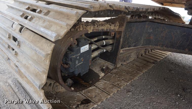 image for item DB6206 2006 Hyundai Robex 210LC-7 excavator