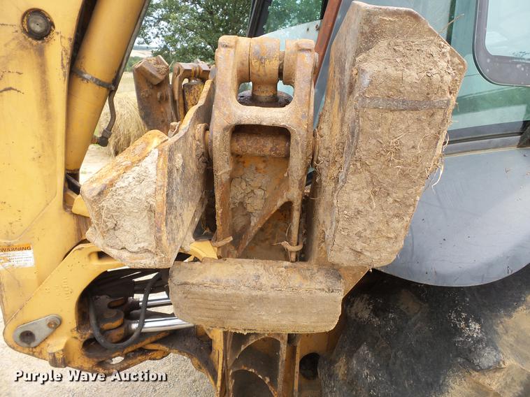 image for item DB7085 1997 Case 580L backhoe