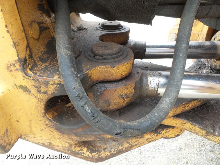 image for item DB7085 1997 Case 580L backhoe