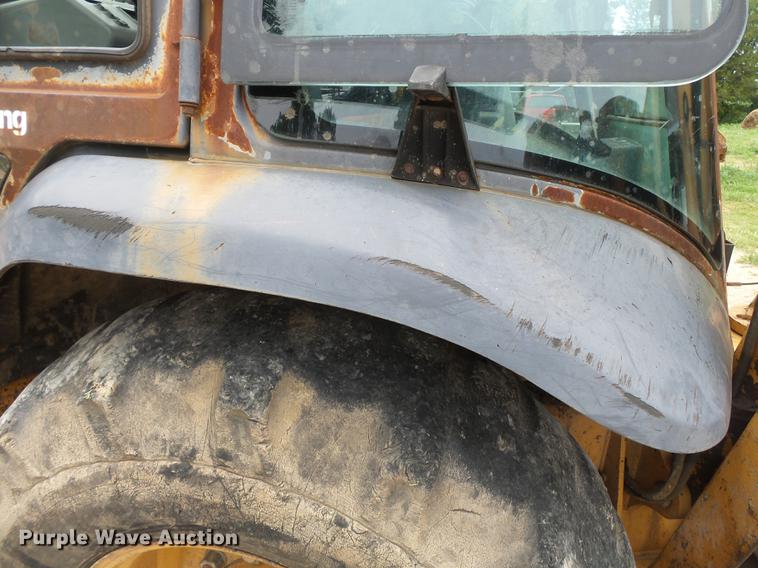 image for item DB7085 1997 Case 580L backhoe