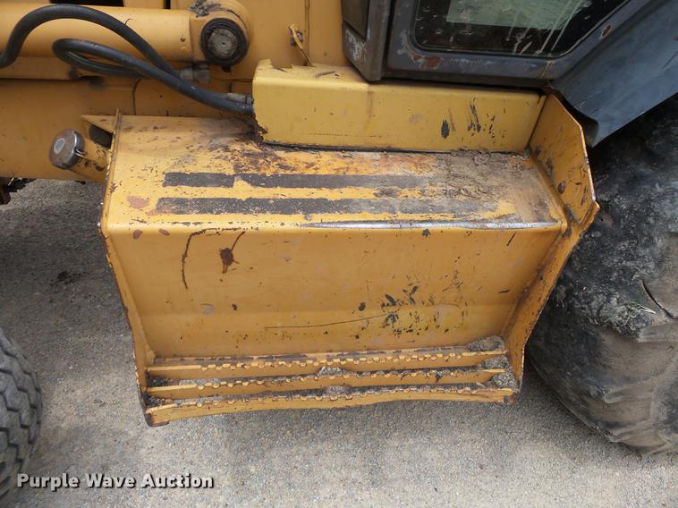 image for item DB7085 1997 Case 580L backhoe