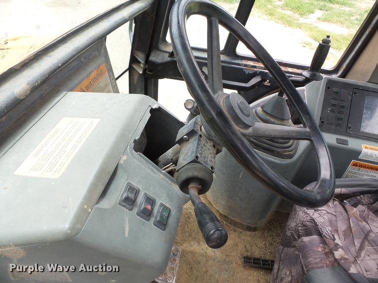 image for item DB7085 1997 Case 580L backhoe