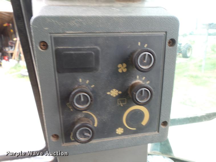 image for item DB7085 1997 Case 580L backhoe