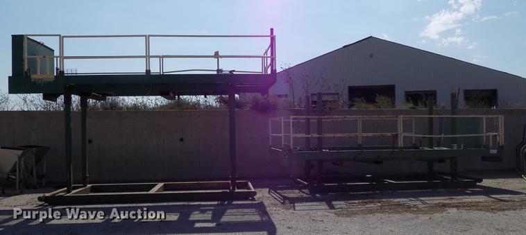 image for item DB8571 Oilfield/mining centrifuge platforms