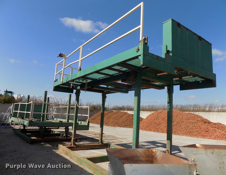 image for item DB8571 Oilfield/mining centrifuge platforms