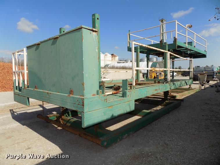 image for item DB8571 Oilfield/mining centrifuge platforms