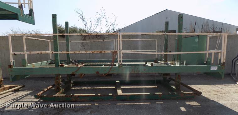 image for item DB8571 Oilfield/mining centrifuge platforms