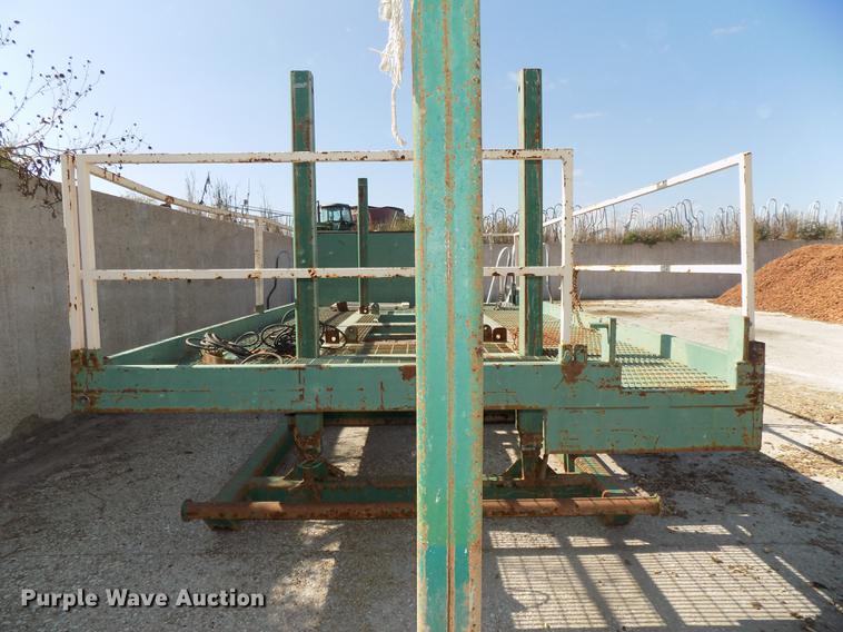 image for item DB8571 Oilfield/mining centrifuge platforms
