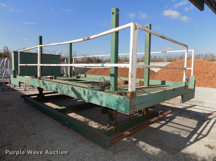 image for item DB8571 Oilfield/mining centrifuge platforms