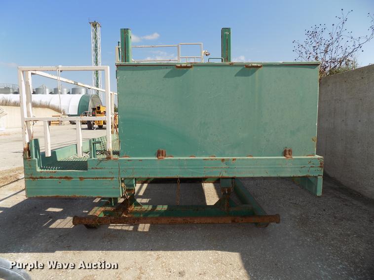 image for item DB8571 Oilfield/mining centrifuge platforms