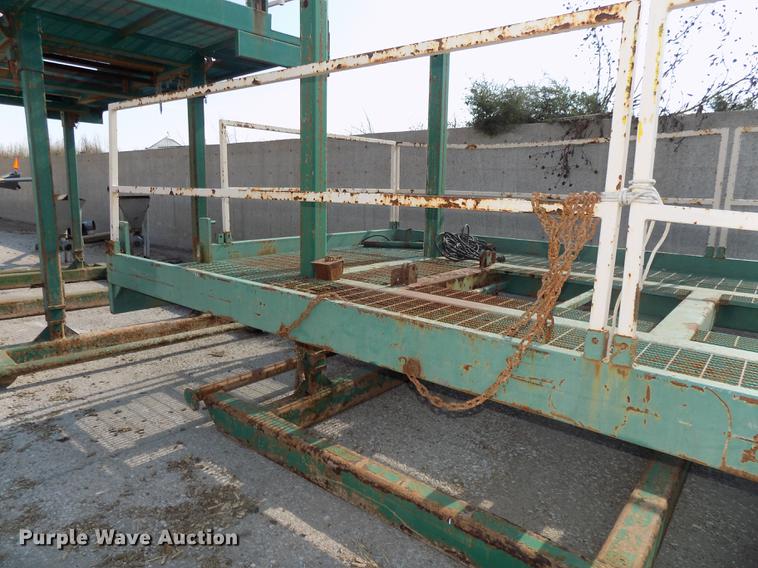 image for item DB8571 Oilfield/mining centrifuge platforms