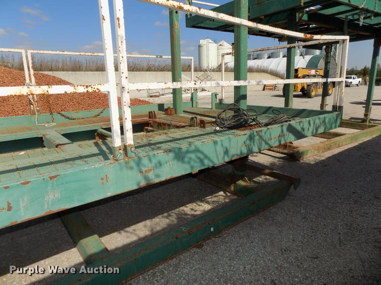 image for item DB8571 Oilfield/mining centrifuge platforms