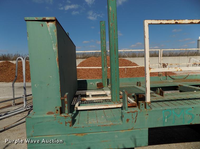 image for item DB8571 Oilfield/mining centrifuge platforms