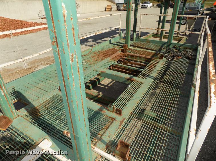 image for item DB8571 Oilfield/mining centrifuge platforms