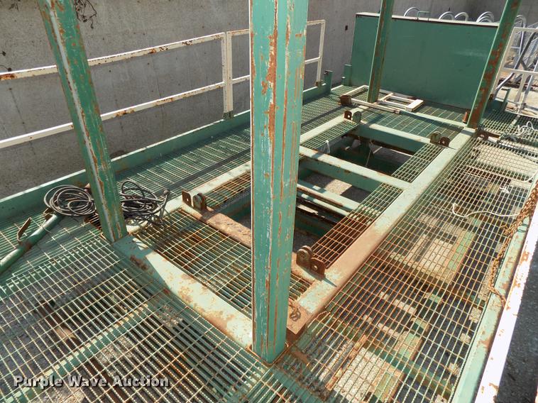 image for item DB8571 Oilfield/mining centrifuge platforms