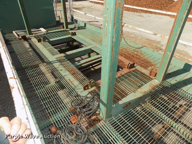 image for item DB8571 Oilfield/mining centrifuge platforms