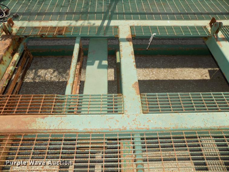 image for item DB8571 Oilfield/mining centrifuge platforms