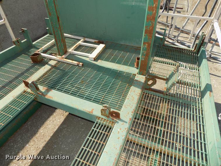 image for item DB8571 Oilfield/mining centrifuge platforms
