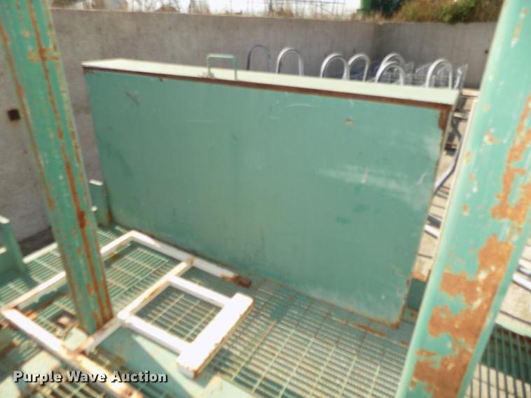 image for item DB8571 Oilfield/mining centrifuge platforms