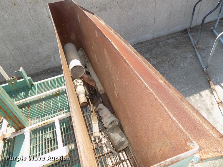 image for item DB8571 Oilfield/mining centrifuge platforms