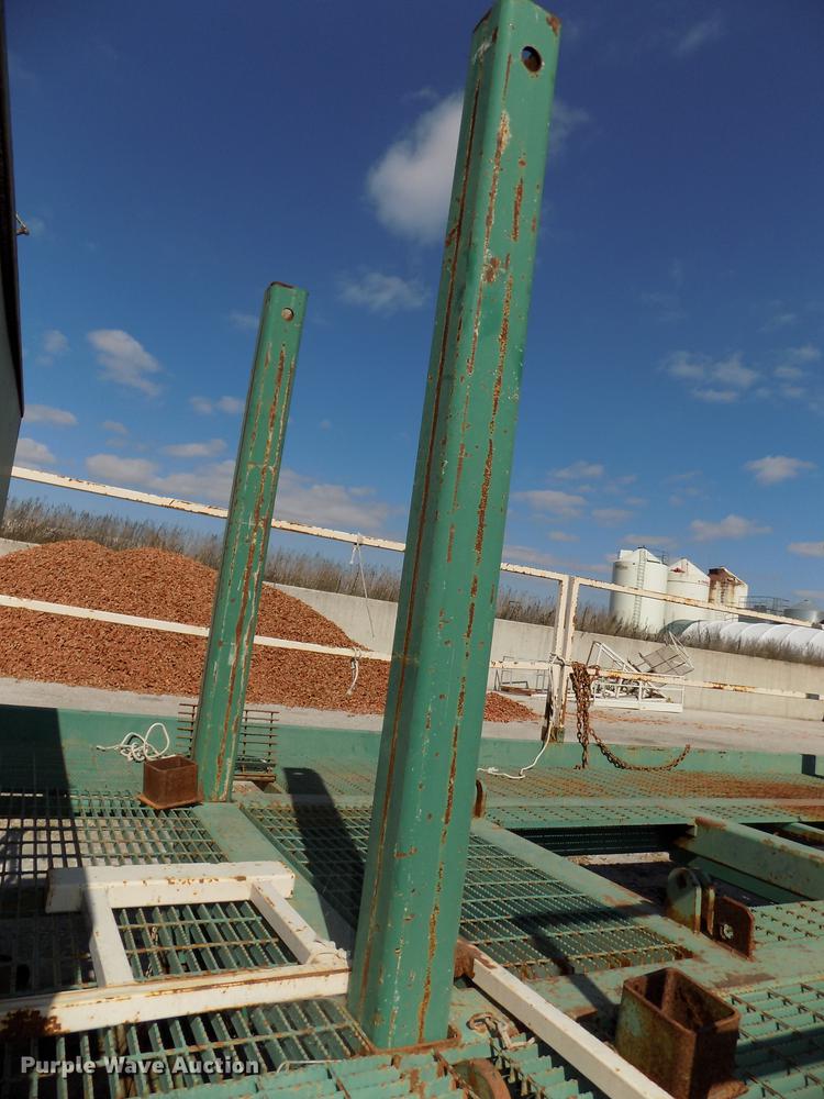 image for item DB8571 Oilfield/mining centrifuge platforms