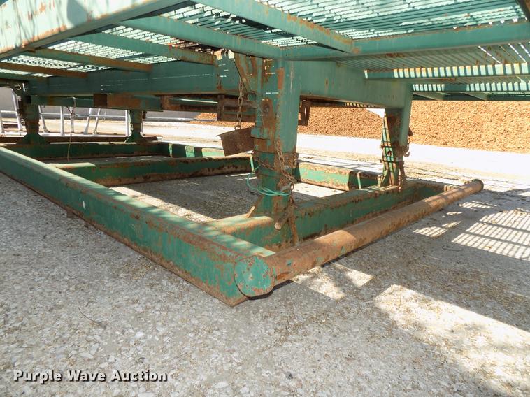 image for item DB8571 Oilfield/mining centrifuge platforms