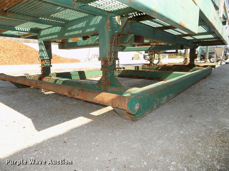 image for item DB8571 Oilfield/mining centrifuge platforms